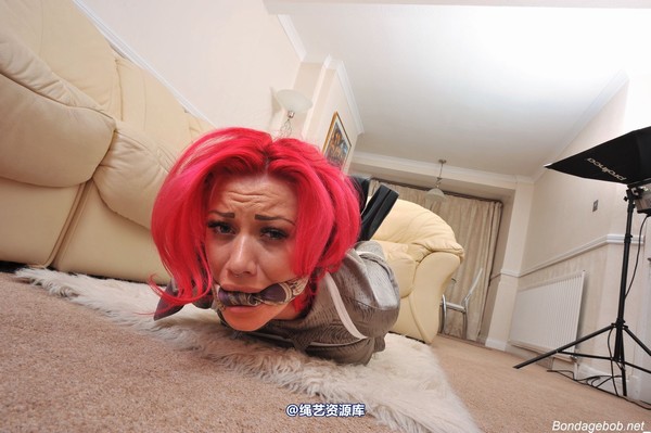 bondagebob - Becky Holt Hogtied 第 95 张图片