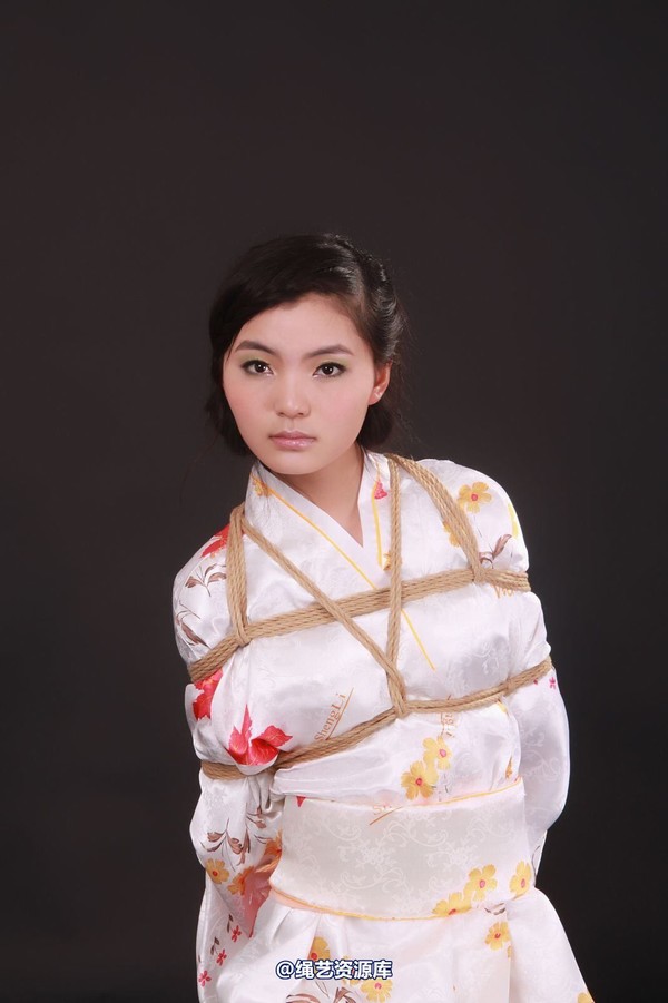 神艺缘 - 053-雨婷--和服 第 19 张图片
