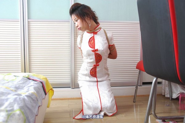 唯美之家 - 丽莎旗袍五花2010-7-24 第 6 张图片