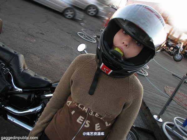gaggedinpublic - gip024 第 8 张图片