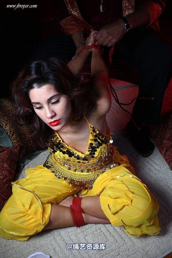 jbroper - Enchantress Sahrye 2014-4 第 50 张图片