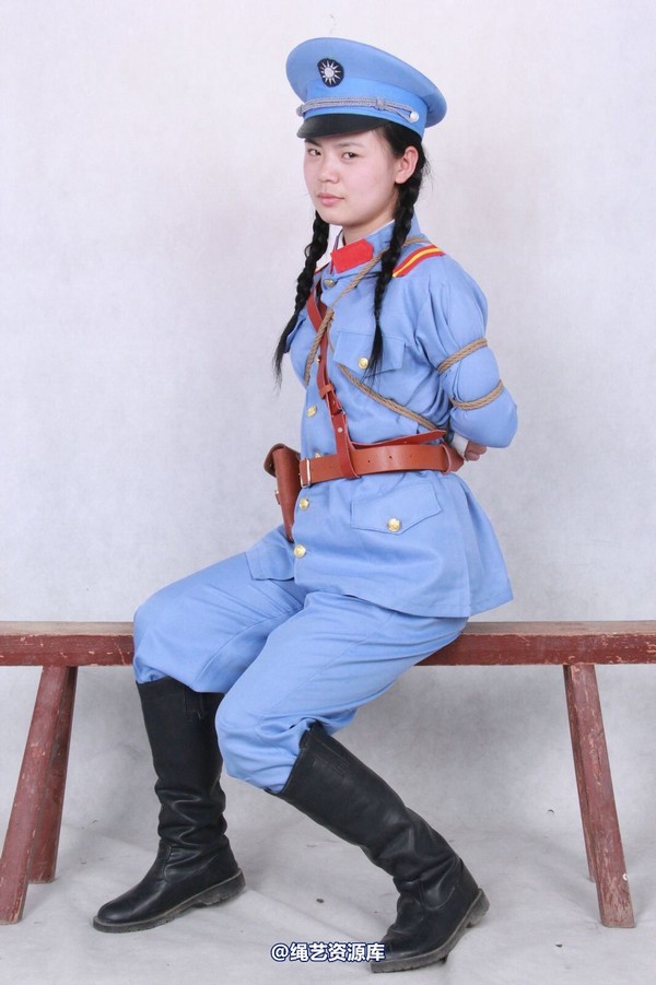 胜景山庄 - 152-北伐军服 第 29 张图片