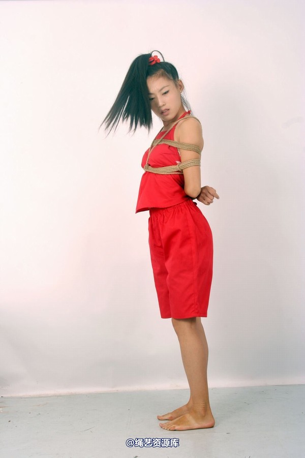 雅俗阁 - 2013-NO.3Model 雅曼-古代女犯系列3 第 156 张图片