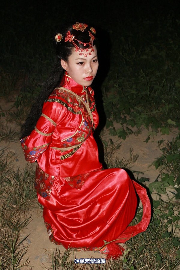 胜景山庄 - 294-绑个新娘子 第 30 张图片