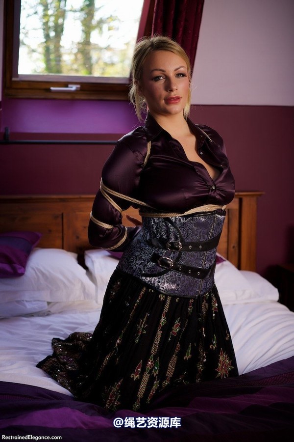 restrainedelegance - Game Of Slaves Rival Mistresses 第 4 张图片