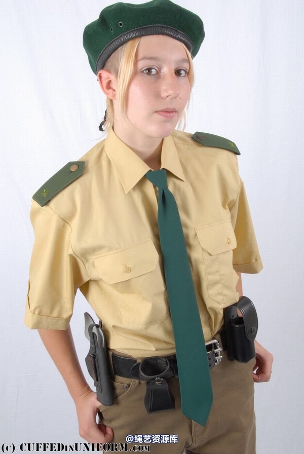 cuffedinuniform - ciu029 第 1 张图片