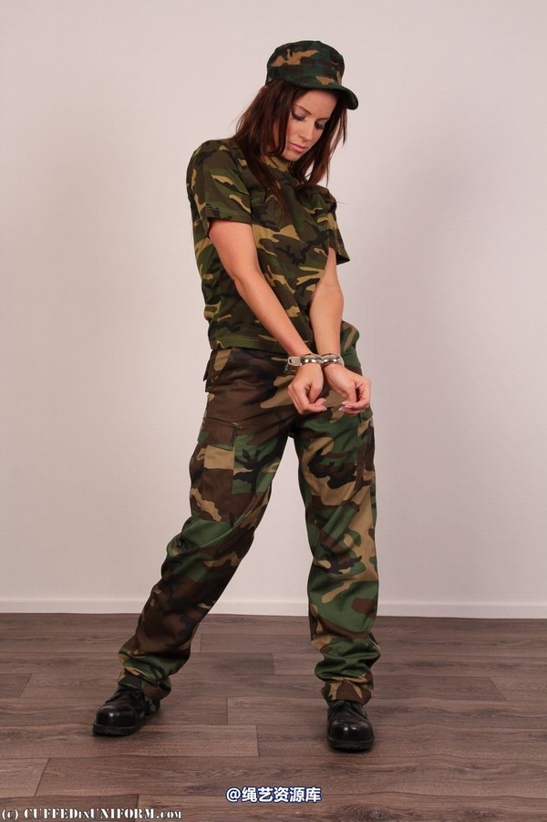 cuffedinuniform - ciu275 第 38 张图片