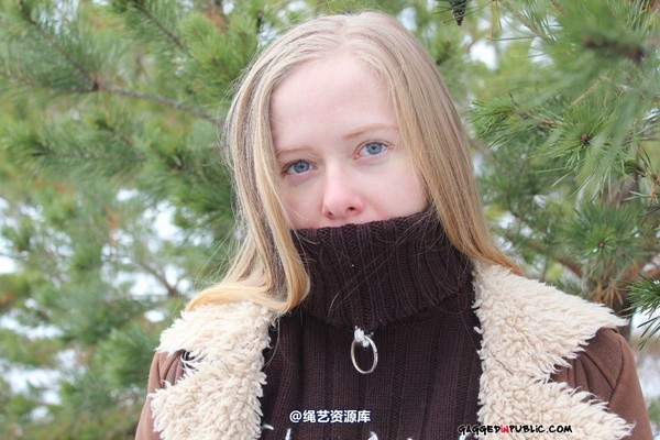 gaggedinpublic - gip576 第 14 张图片