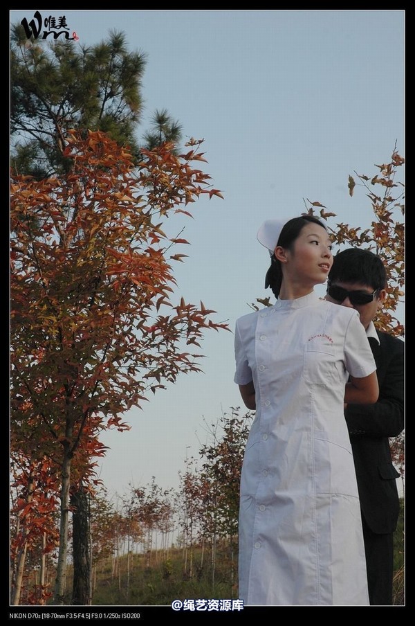 唯美之家 - 2008-11-13外拍(集体) 第 375 张图片