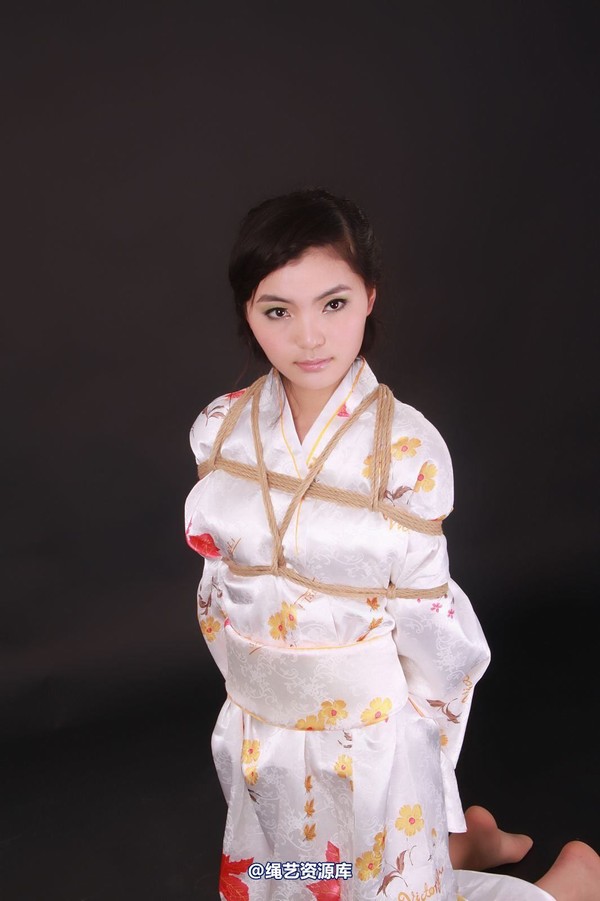 神艺缘 - 053-雨婷--和服 第 36 张图片