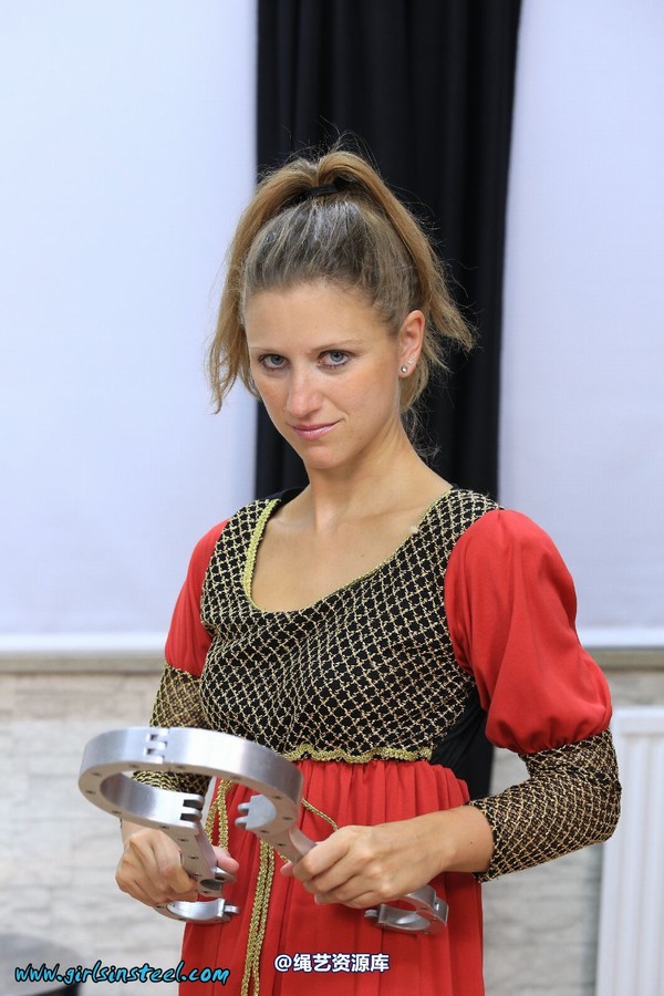 girlsinsteel - Sophia as a damsel 第 7 张图片