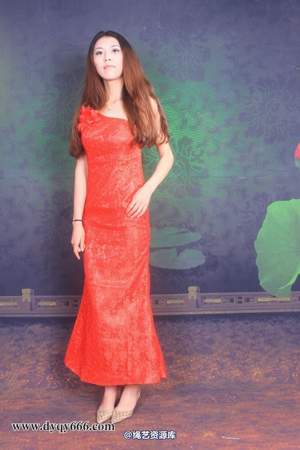 典雅倩影 - 121-瑞婷五花 第 145 张图片