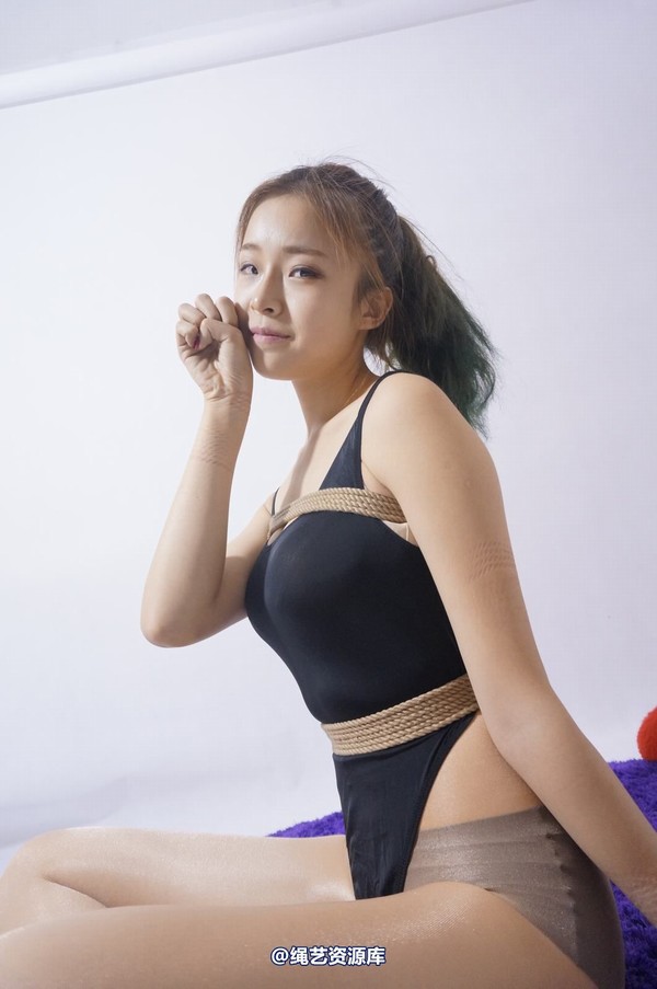 dk13美束馆 - 9.28-小瑾黑色C-42P 第 16 张图片