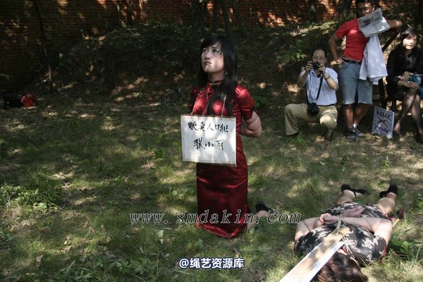 锐度主张 - 死刑花絮模特：姗姗 蓉蓉 第 57 张图片