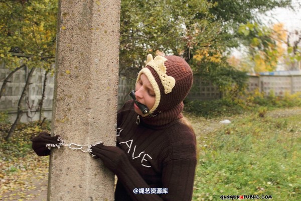 gaggedinpublic - gip468 第 70 张图片