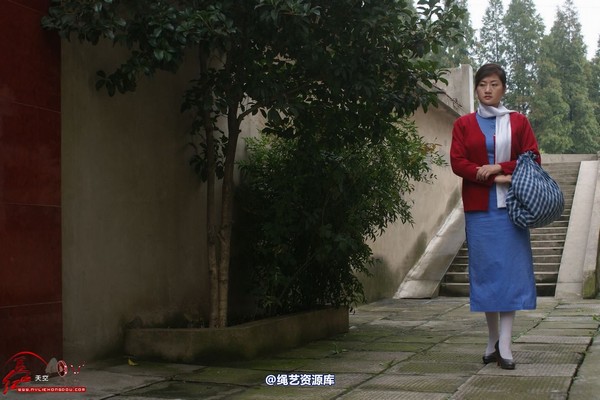 红豆的天空 - 红豆2010 江姐之胭脂扣行 第 178 张图片