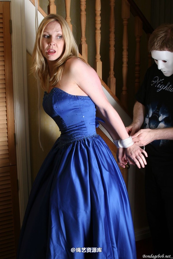 bondagebob - Missey Not going to the ball 第 16 张图片