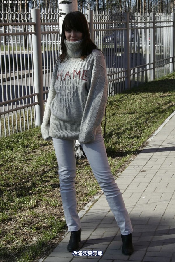 gaggedinpublic - gip057 第 7 张图片