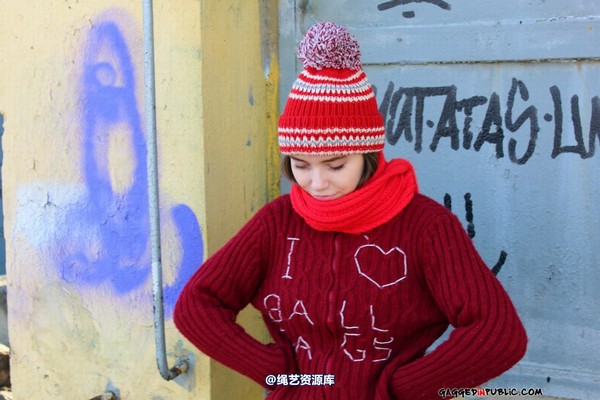 gaggedinpublic - gip478 第 15 张图片