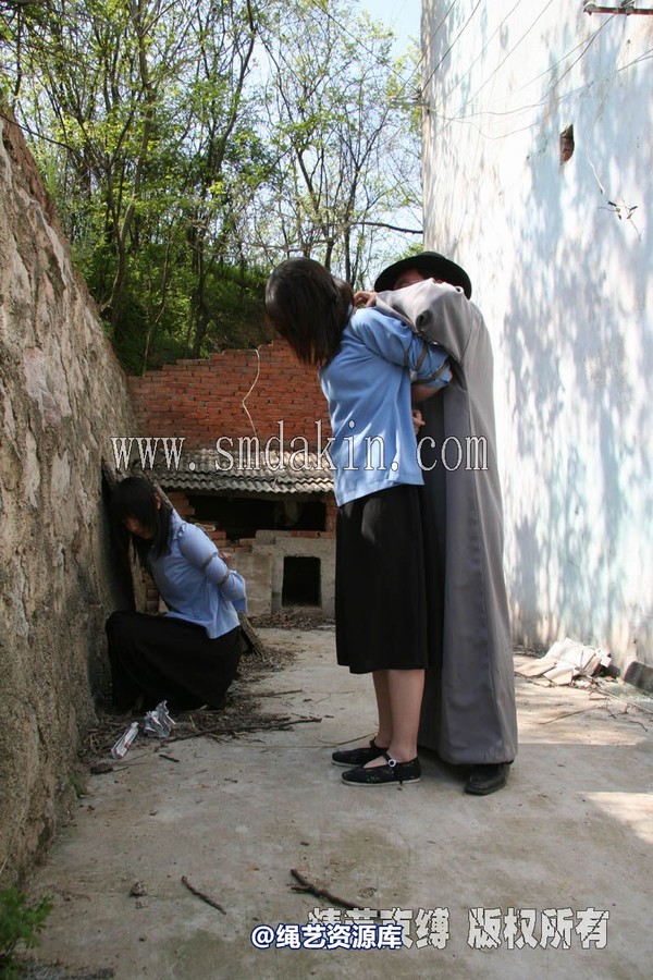 锐度主张 - 20070420第12期 五四学生绳索 晓绮 妙妙 第 113 张图片
