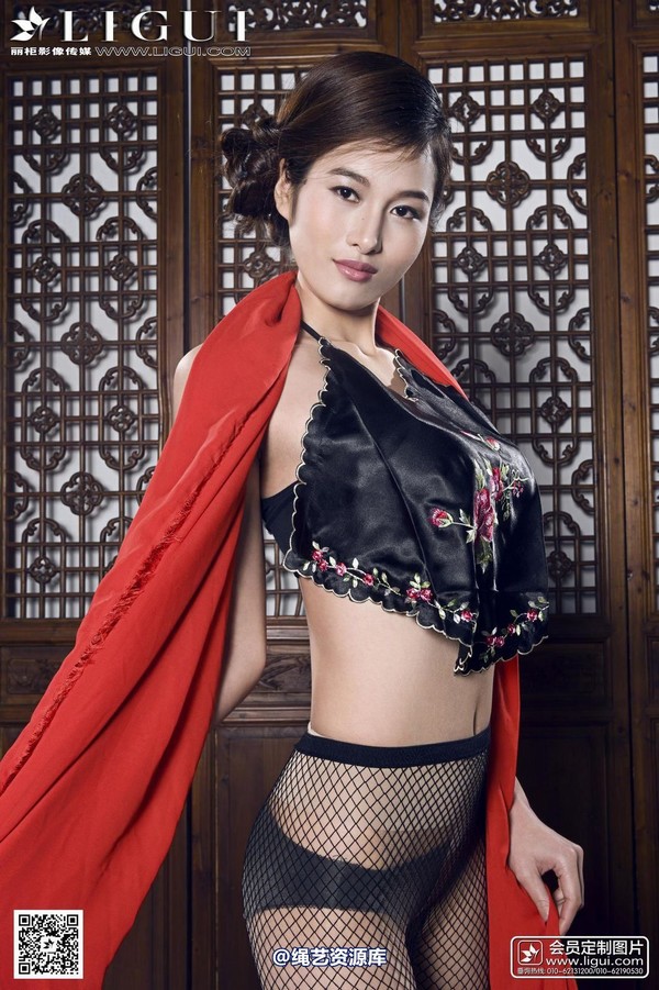 丽柜美束 - 2014-07-13 Model 潼潼 第 23 张图片
