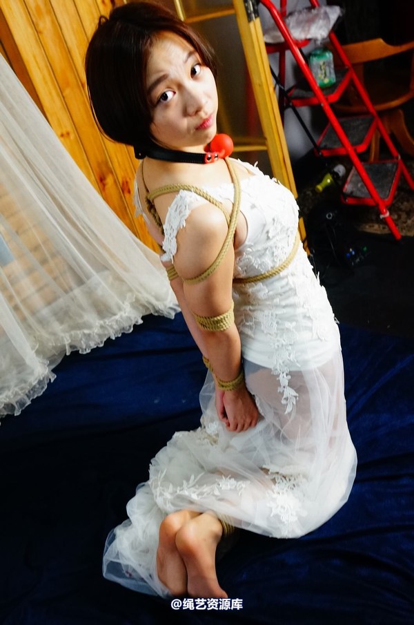dk13美束馆 - 9.16-小仙儿白婚纱-D130P 第 102 张图片