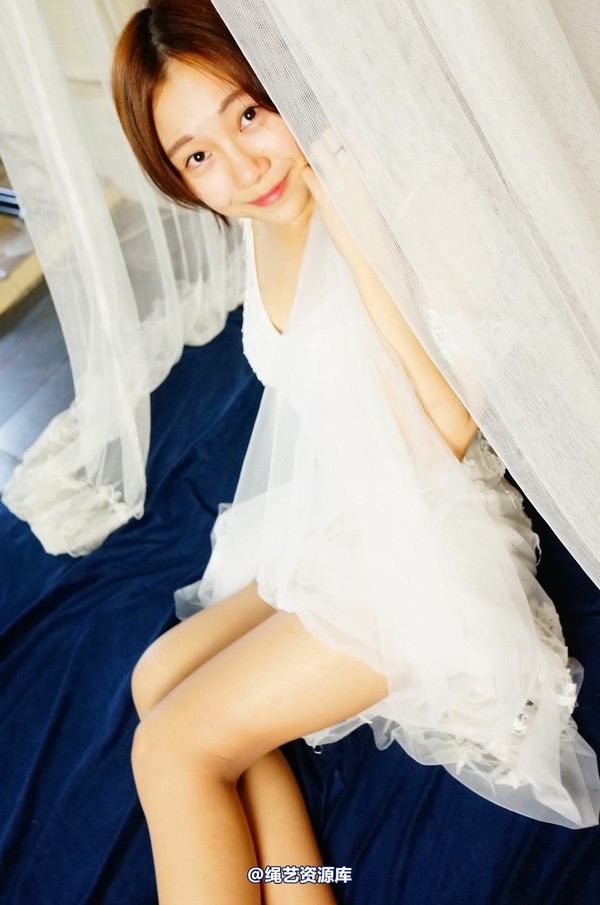 dk13美束馆 - 9.16-小仙儿白婚纱-C130P 第 32 张图片