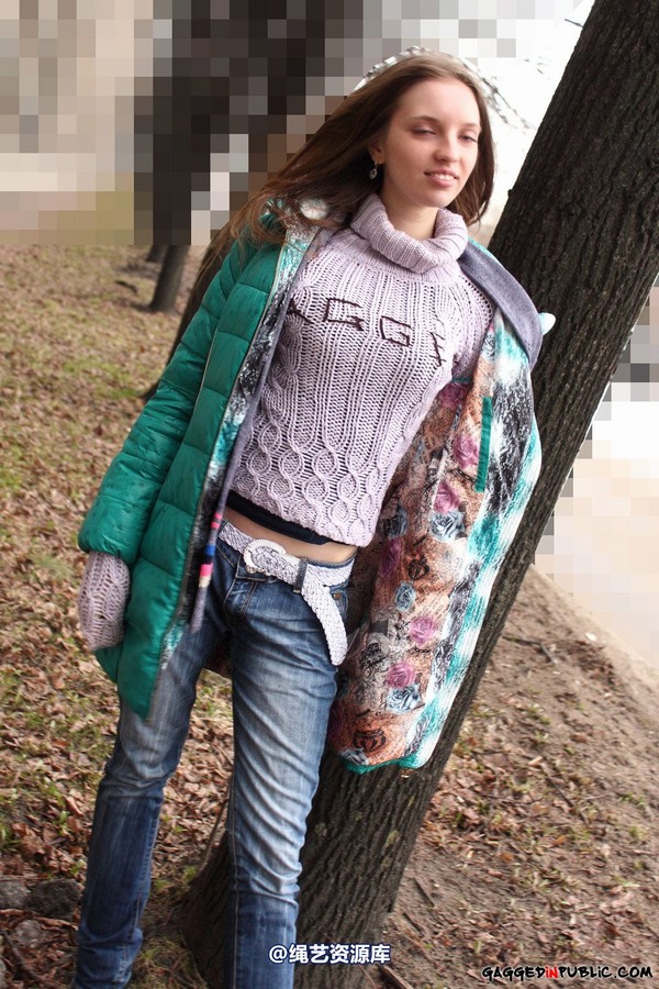 gaggedinpublic - gip534 第 16 张图片