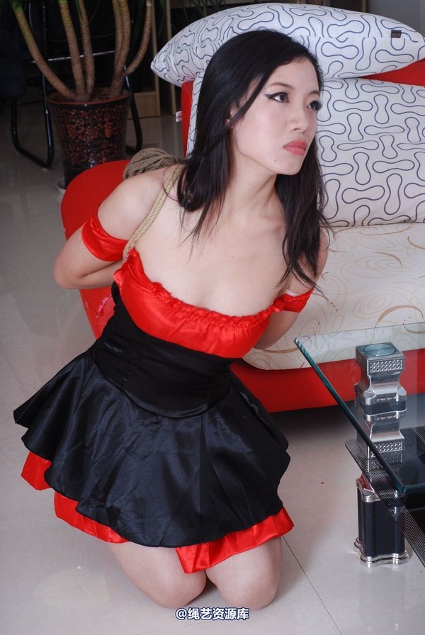 唯美之家 - 小舒淇-女仆装 第 88 张图片
