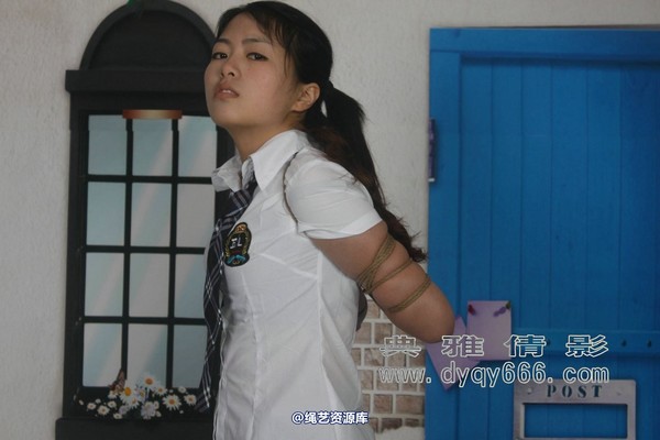 典雅倩影 - 241-学生装妮曼 第 90 张图片