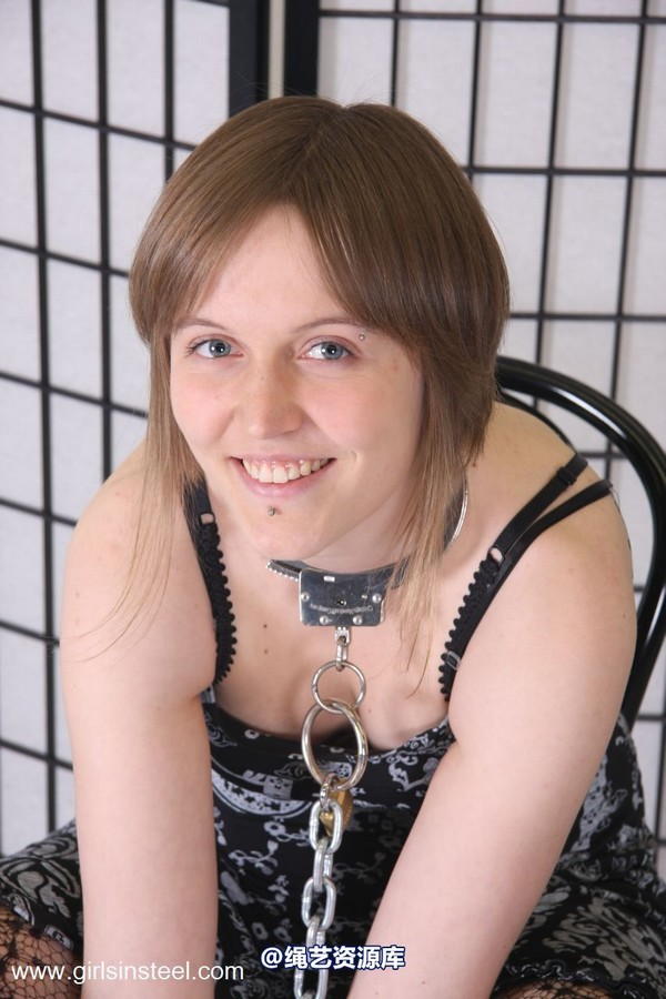 girlsinsteel - Girl, who loves to be handcuffed 第 44 张图片
