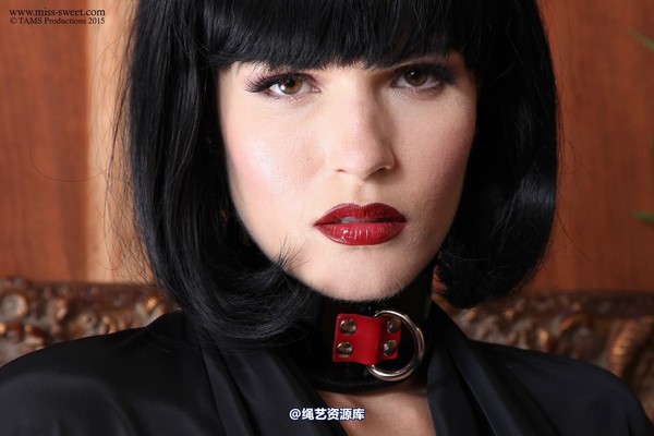 miss-sweet - ILSA IN BLACK 第 7 张图片