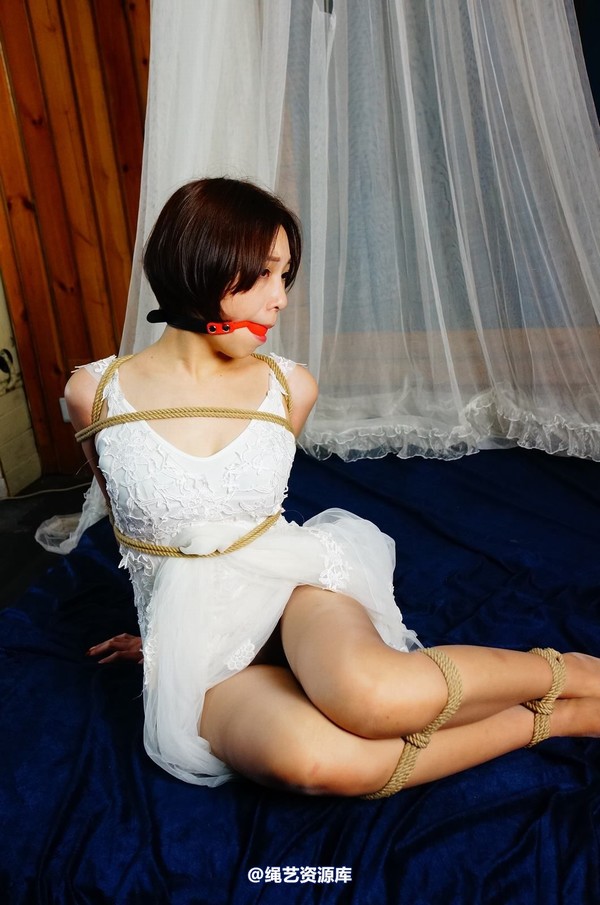 dk13美束馆 - 9.16-小仙儿白婚纱-A130P 第 123 张图片