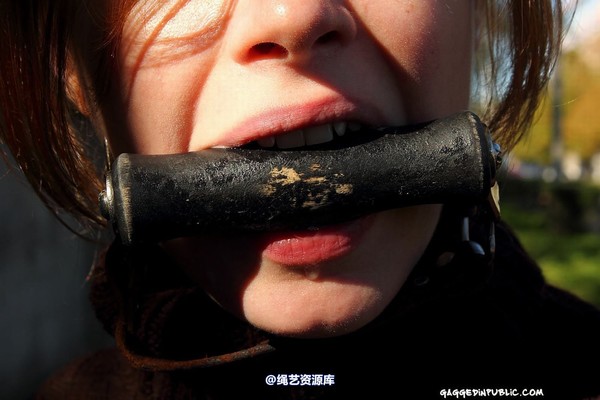 gaggedinpublic - gip305 第 76 张图片