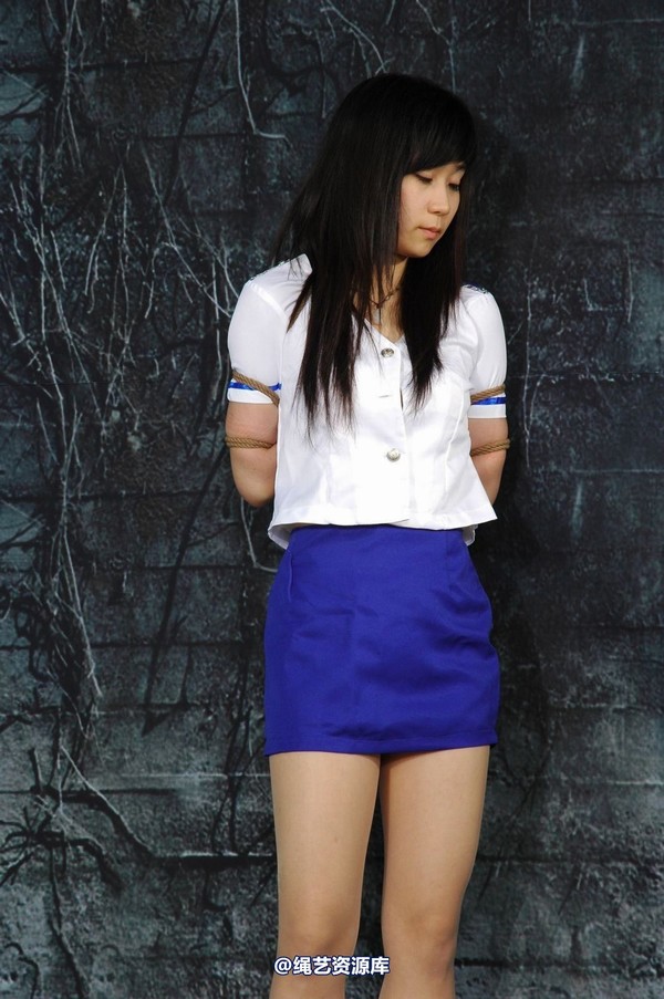 唯美之家 - 婉儿制服五花 第 26 张图片