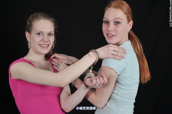 girlsincuffs - gic352 第 56 张图片