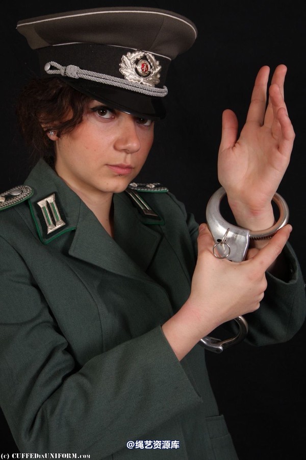 cuffedinuniform - ciu140 第 5 张图片