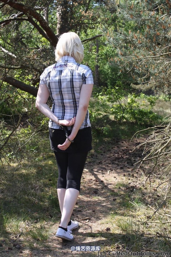 cuffedoutdoors - cod144 第 60 张图片