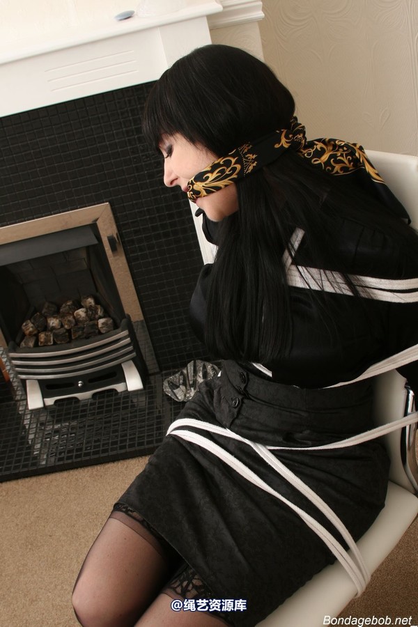 bondagebob - Jessica Not much she can do! 第 115 张图片