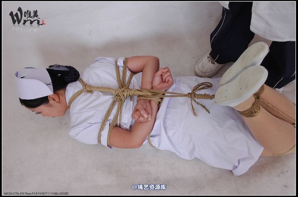 唯美之家 - 2008-10-21萧雅天使捆绑 第 126 张图片