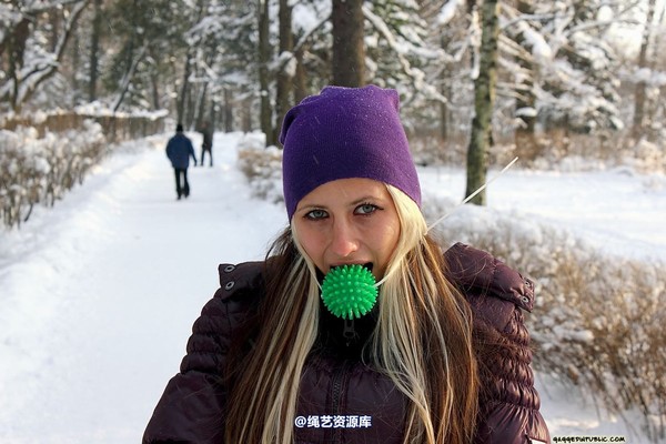 gaggedinpublic - gip205 第 72 张图片