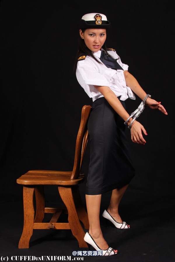 cuffedinuniform - ciu116 第 77 张图片