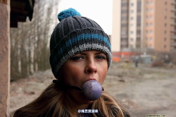 gaggedinpublic - gip195 第 57 张图片