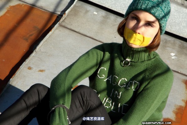 gaggedinpublic - gip443 第 31 张图片