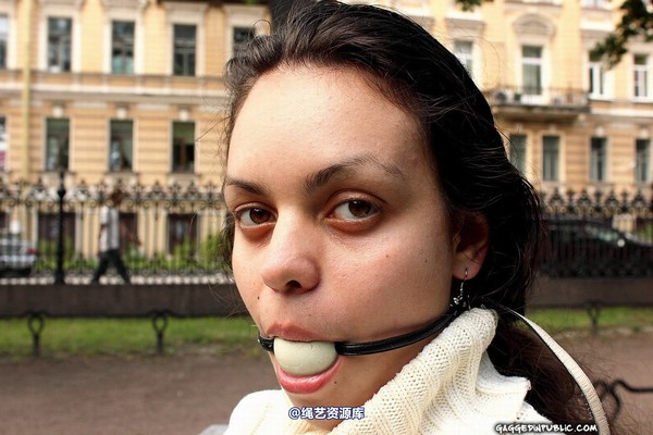 gaggedinpublic - gip232 第 55 张图片