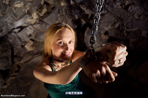 restrainedelegance - Bondage Beauty Contest 第 26 张图片