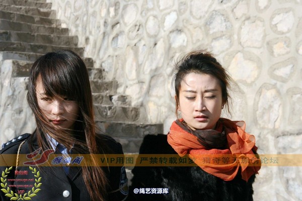 雅俗阁 - 2013-NO.34《押解》Model雅慕 雅蜜 第 162 张图片