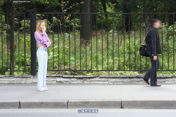 gaggedinpublic - gip077 第 24 张图片
