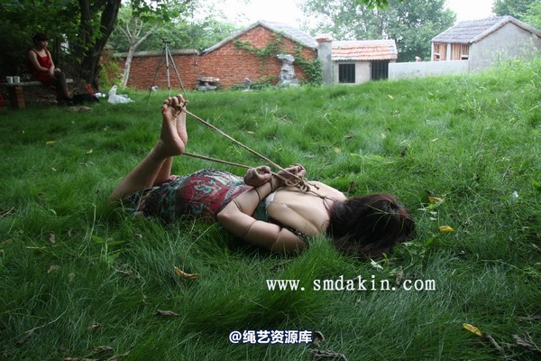 锐度主张 - 2009年第39期捆绑图（2009.8.5）模特：姗姗 第 69 张图片