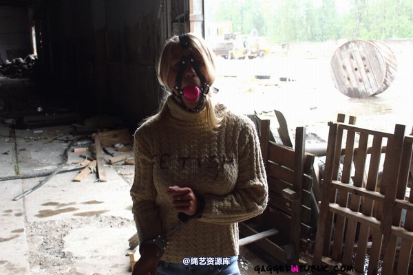 gaggedinpublic - gip497 第 58 张图片